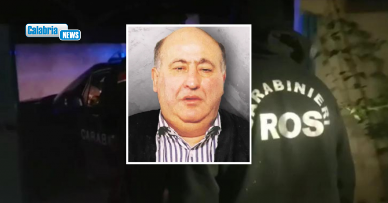 Dopo il carcere al 41bis il boss Pino Piromalli (Facciazza) tornato per essere “il padrone di Gioia”