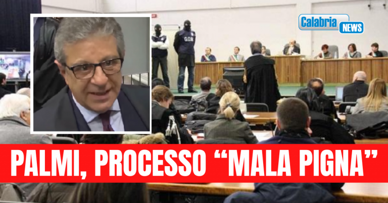 Ex parlamentare Giancarlo Pittelli condannato a 14 anni per concorso esterno con la ‘ndrangheta