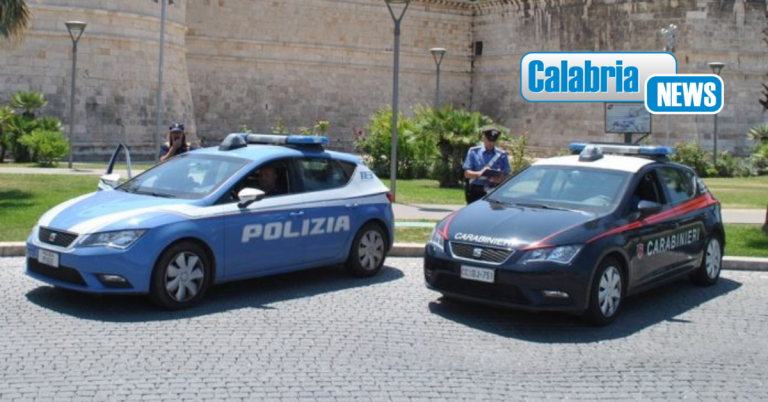 Rissa in un lido di Tropea: per 14 pesone scattano i provvedimenti del Questore