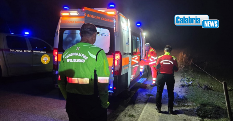 Soccorso Alpino salva sul Pollino escursionista punto da uno sciame di vespe ai ‘Piani di Novacco’
