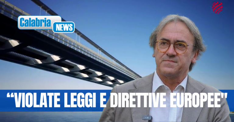 Ponte Stretto, Bonelli: nuova lettera Ue di chiarimenti per procedure attinenti ai vincoli ambientali