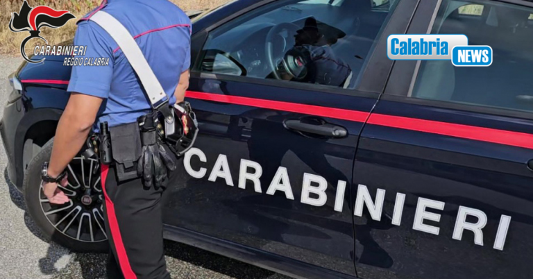 Pizzicato ai domiciliari con materiale per confezionare dosi marijuana: un arresto nel Reggino