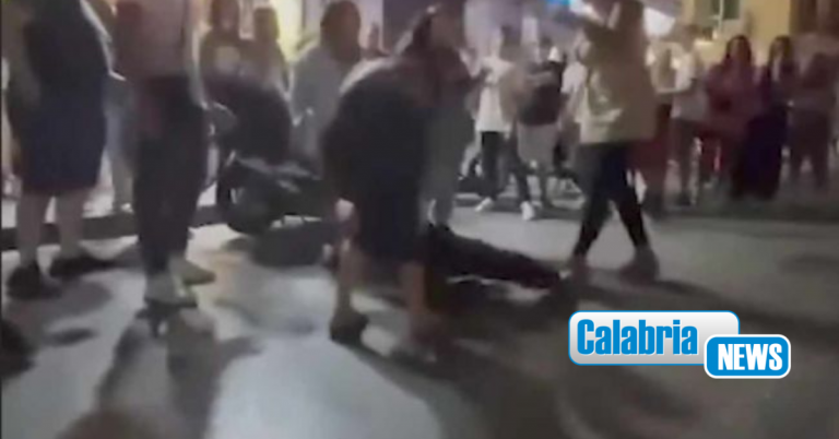 Serra San Bruno, dissidi in rapporti di vicinato: scoppia rissa tra donne, in 5 finiscono ai domiciliari