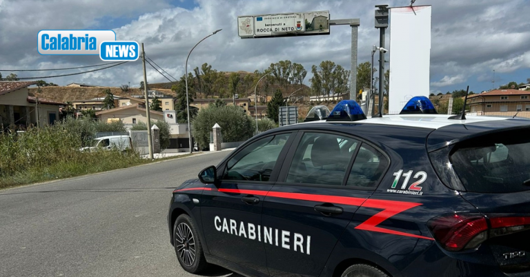 Violenta aggressione nella notte di San Lorenzo a Strongoli Marina: autori identificati e denunciati