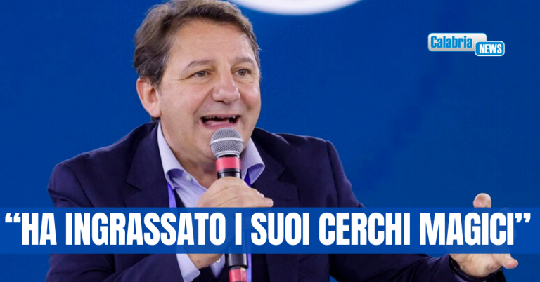 Regionali 2025, Tridico: migrazione sanitaria lievitata di 63 milioni da quando c’è Occhiuto