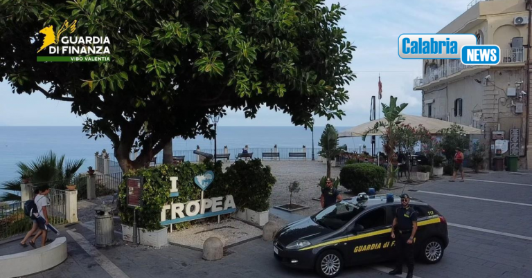 34 strutture extralberghiere irregolari a Tropea e nei Comuni limitrofi: 40mila euro di sanzioni