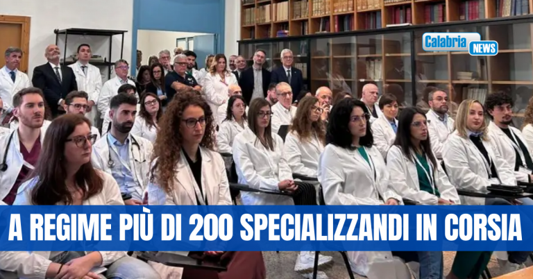 Il Mur approva richiesta Unical per 10 scuole di specializzazione medica all’ospedale di Cosenza