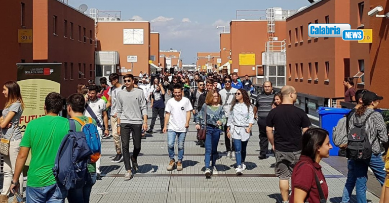 Ammissioni magistrali Unical: disposto un ampliamento straordinario dei posti. Ecco quali corsi