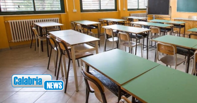 Rapporto Legambiente ‘Ecosistema Scuola 2025’: la Calabria sconta ancora troppi ritardi