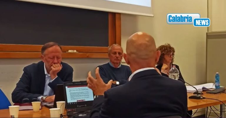 Un detenuto consegue il dottorato di ricerca in “Politica, Cultura e Sviluppo” all’Università della Calabria