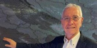 Addio a Paolo Sottocorona, il meteorologo per anni volto delle previsioni su La7