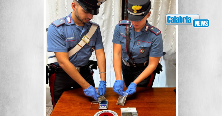 Albi, 58enne finisce in manette per spaccio di sostanze stupefacenti