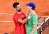 Australian Open, semifinale Sinner-Djokovic verso diretta in chiaro