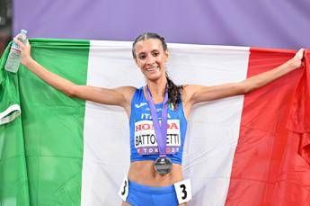 Battocletti: “Con Chebet amicizia e rispetto, il mio momento arriverà. La prima coppa? L’ho vinta sugli sci”