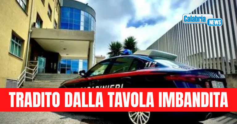 Lamezia, blitz dei Carabinieri: arrestato 57enne ricercato per associazione mafiosa