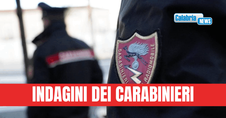 Lamezia, macabra scoperta nella zona del lungomare: 52enne ucciso a coltellate