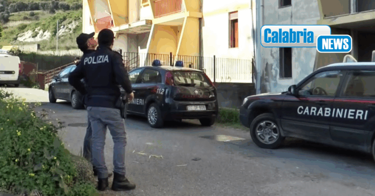 Lamezia, si è costituito l’autore del ferimento a Savutano dei due cittadini di etnia rom