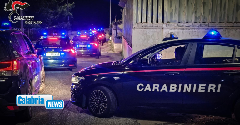 Vasta operazione dei Carabinieri: 23 imputati processo “Eureka” passano dai domiciliari al carcere