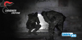 Mafia, omicidio ed estorsione: Blitz contro cosche di Cirò, Strongoli e Cariati: 18 arresti