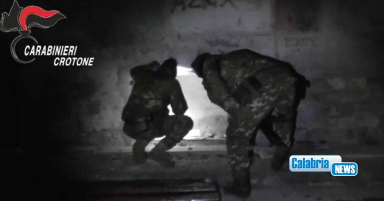 Mafia, omicidio ed estorsione: Blitz contro cosche di Cirò, Strongoli e Cariati: 18 arresti