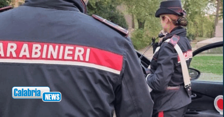 Corigliano-Rossano, messaggi, minacce e pedinamenti ad una ex dipendente: 56enne arrestato