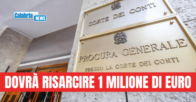 Mancata gara d’appalto per ‘gas medicinali puri’: condannata dirigente dell’Asp Cosenza
