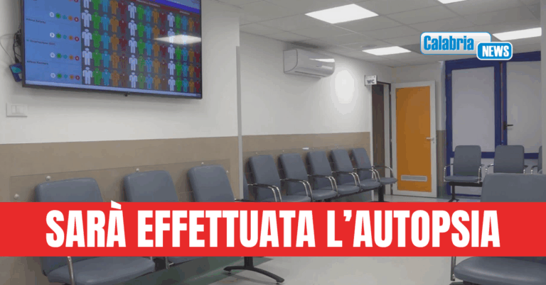 Cosenza, 56enne muore nel bagno del Pronto soccorso: famiglia presenta denuncia in Procura