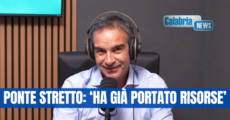 Occhiuto a RadioUno: Con mie dimissioni ho spinto pm ad indagare a fondo, niente da temere