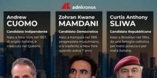 Duello per New York, Cuomo incalza ma Mamdani rimane avanti di 10 punti