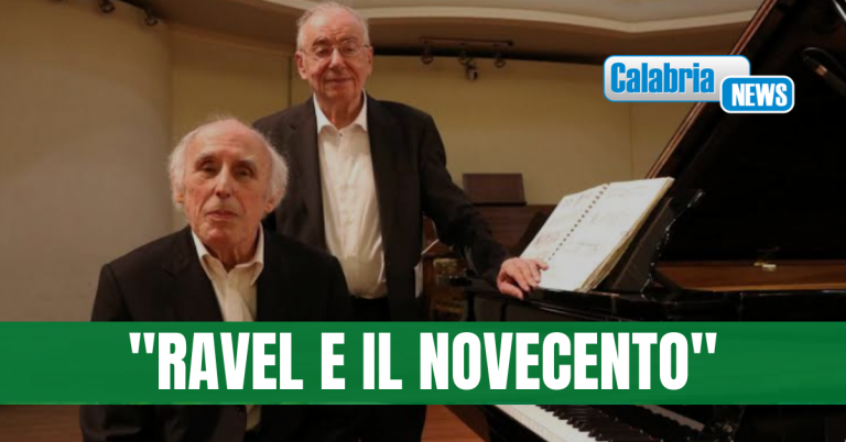 Duo Canino-Ballista: due giganti del piano a quattro mani, a Catanzaro e Lamezia