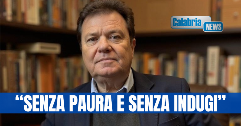 Grandinetti: basta ambiguità, è tempo di scegliere da che parte stare per modificare le cose