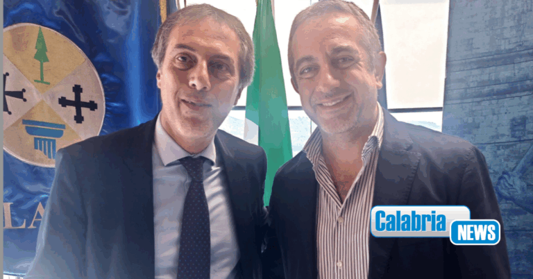 Nicola Fiorita eletto all’unanimità presidente dell’Autorità rifiuti e risorse idriche della Calabria