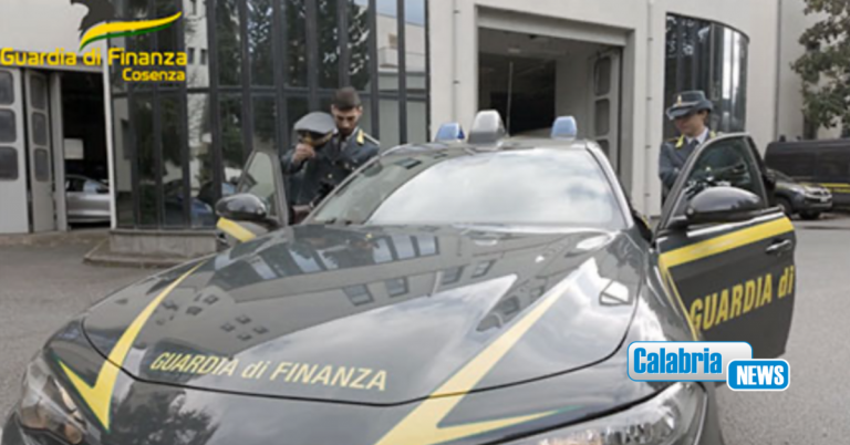 Imprenditore Cosentino destinatario della misura di divieto temporaneo di esercitare attività d’impresa