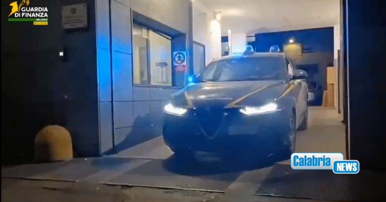 Narcotraffico internazionale di droga dal Sudamerica:15 arresti tra cosche Calabria e Lombardia