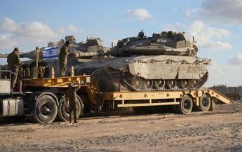 Gaza, Israele “pronto a prima fase piano Trump” dopo il sì di Hamas