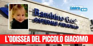 Cinque medici del Bambino Gesù a processo la morte di un bimbo di due anni di Rosarno