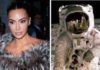 La Nasa risponde a Kim Kardashian: “Siamo stati sulla Luna 6 volte”