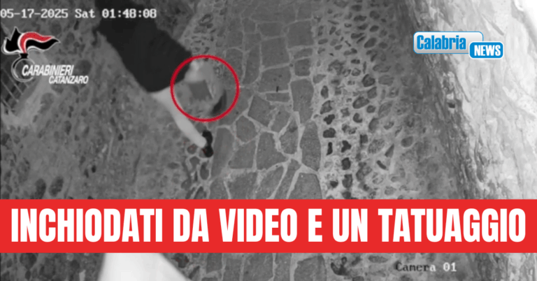 VIDEO-Lamezia, per l’incendio di due esercizi commerciali arrestate tre persone