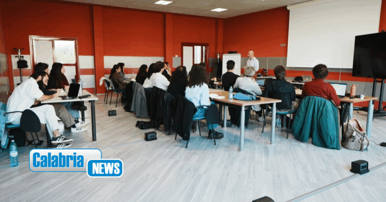 Al via da oggi a Lamezia il corso gratuito di produzione per il cinema e l’audiovisivo