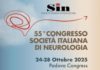 Malattie neurologiche prima causa di disabilità, a Padova congresso Sin