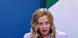 Meloni: “Con destra al governo mai patrimoniale”