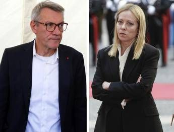 Meloni: “Landini che mi dà della cortigiana? Obnubilato da rancore”