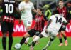Milan-Pisa 2-2: rossoneri fermati in casa