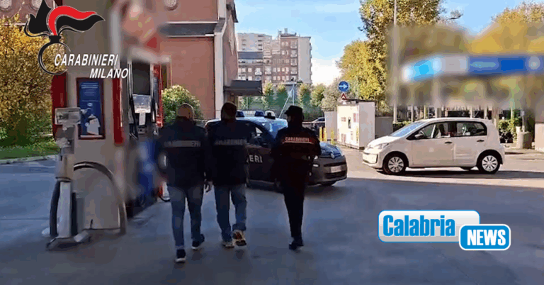 VIDEO-Sequestrati beni per 3mln ad affiliato cosca Mancuso attivo nel milanese e in Brianza
