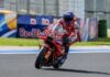 MotoGp, Bagnaia in pole nel Gp Francia davanti a Marquez e Bezzecchi. La griglia di partenza