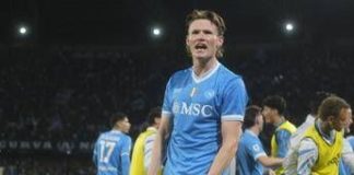 Napoli-Atalanta: orario, probabili formazioni e dove vederla in tv