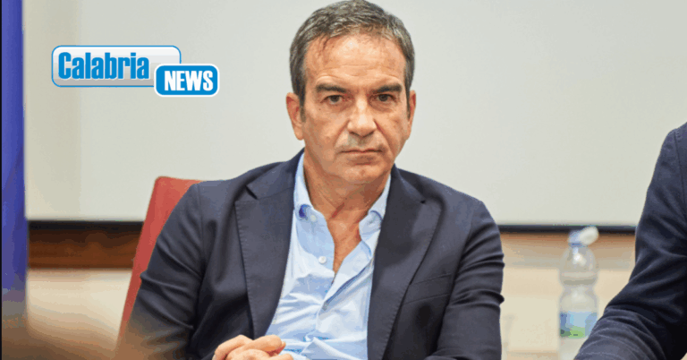 Fondi Ue: primi atti Occhiuto (monocratici) su idrico, social housing e rigenerazione urbana