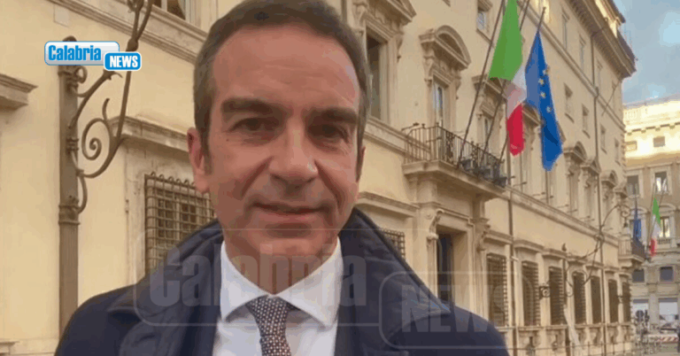 Sanità: Occhiuto, nuovamente commissario per transizione verso gestione ordinaria