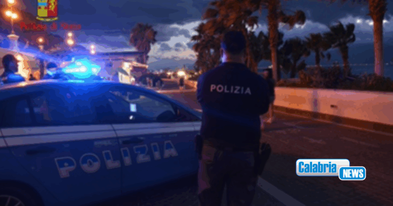 Reggio, minore si perde sul lungomare: ritrovato dalla Polizia. Plauso del Procuratore Di Palma