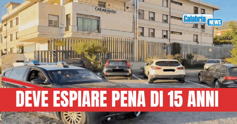 Ricercato per sequestro di persona: 32enne messicano arrestato dai Carabinieri a Paola